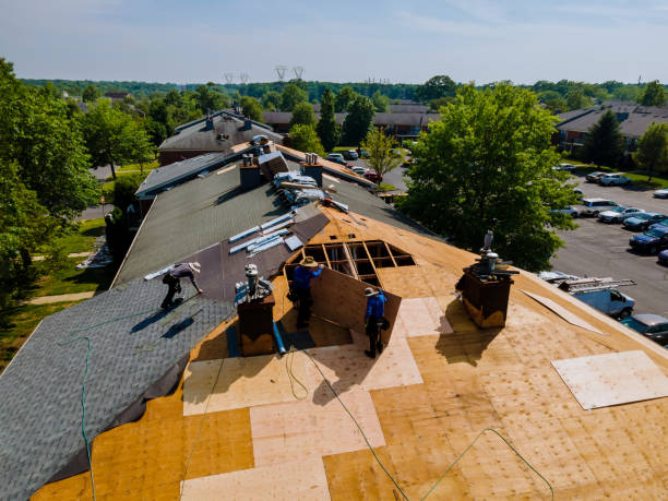 Slate Roofing Contractor in Hebron, IL