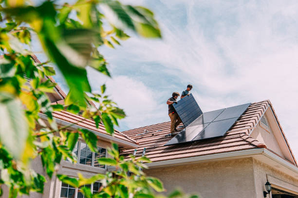 Best Flat Roof Repair Services  in Hebron, IL